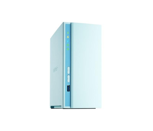 QNAP TS-230 (2xHDD, 4x1.4GHz, 2GB, 3xUSB, 1xLAN) - 550753 - zdjęcie 3